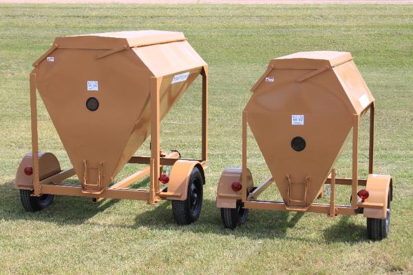 Handi Hopper Werk Weld Inc